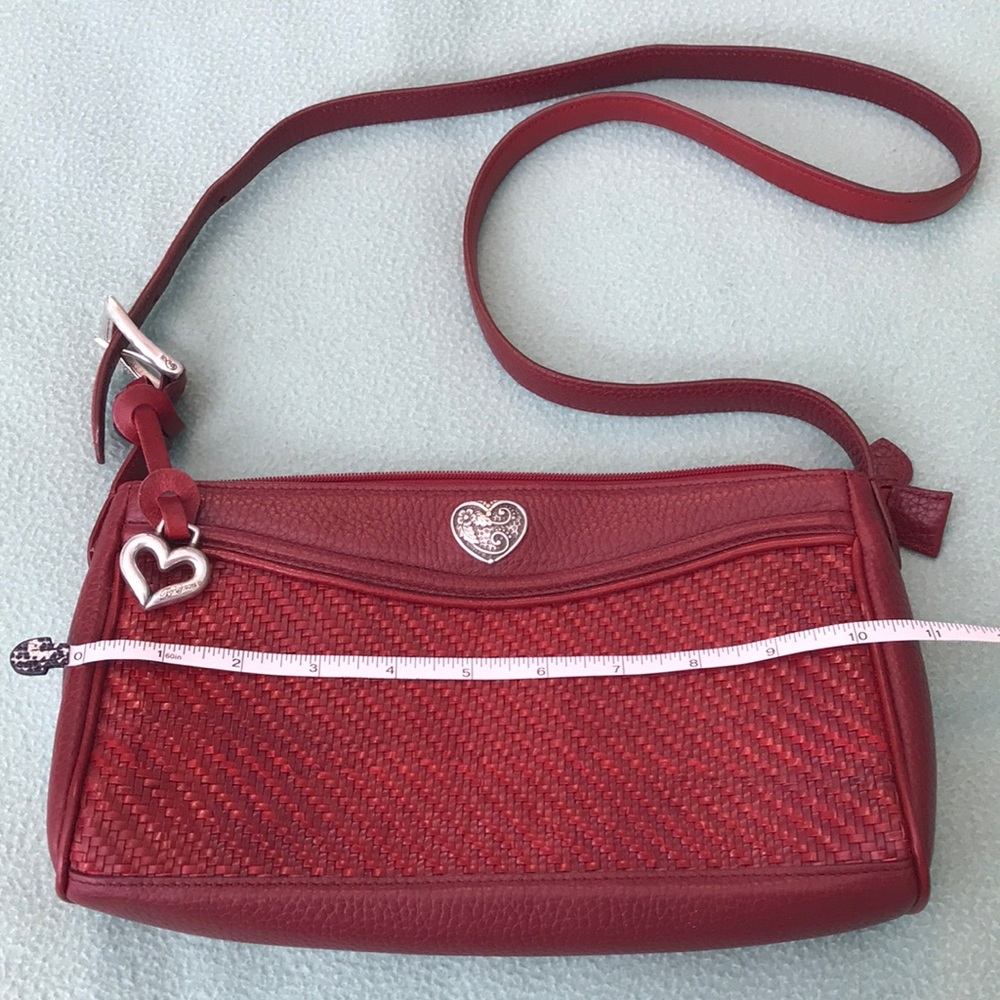 Red Brighton shoulder bag